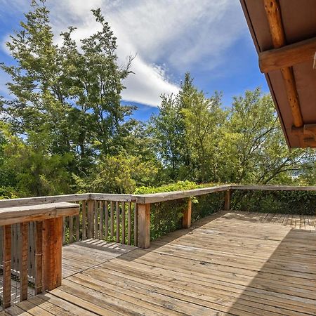 The Log House Villa วานากา ภายนอก รูปภาพ