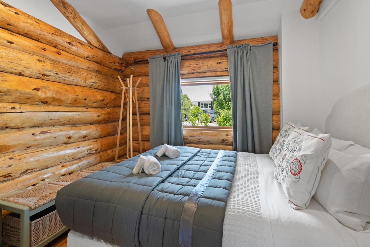 The Log House Villa วานากา ภายนอก รูปภาพ