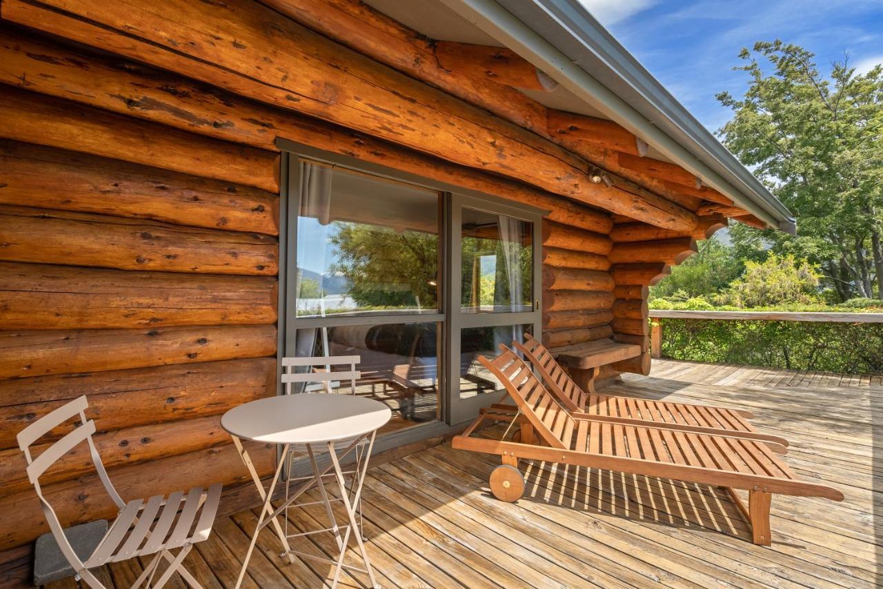 The Log House Villa วานากา ภายนอก รูปภาพ