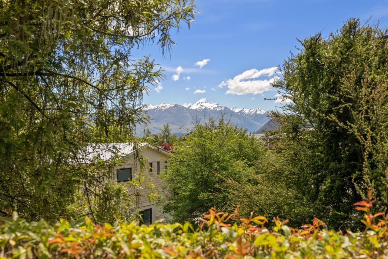 The Log House Villa วานากา ภายนอก รูปภาพ